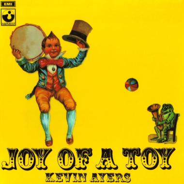 Kevin Ayers -  Joy of a Toy